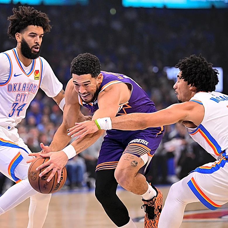 What is wrong with the Phoenix Suns?