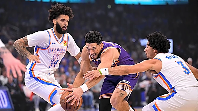 What is wrong with the Phoenix Suns?