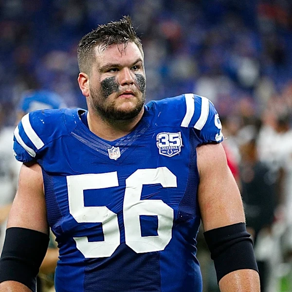 Quenton Nelson trade rumors: Eagles among teams that showed interest in Colts guard