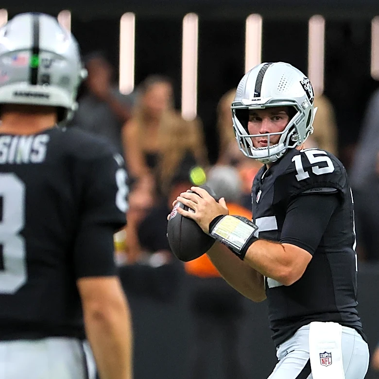 Kirk Cousins-Fernando Mendoza chatter leads Las Vegas Raiders discussion in Week 8 NFL Power Rankings
