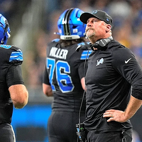 NFL Week 8 power rankings: Detroit Lions on the rise following victory over Packers