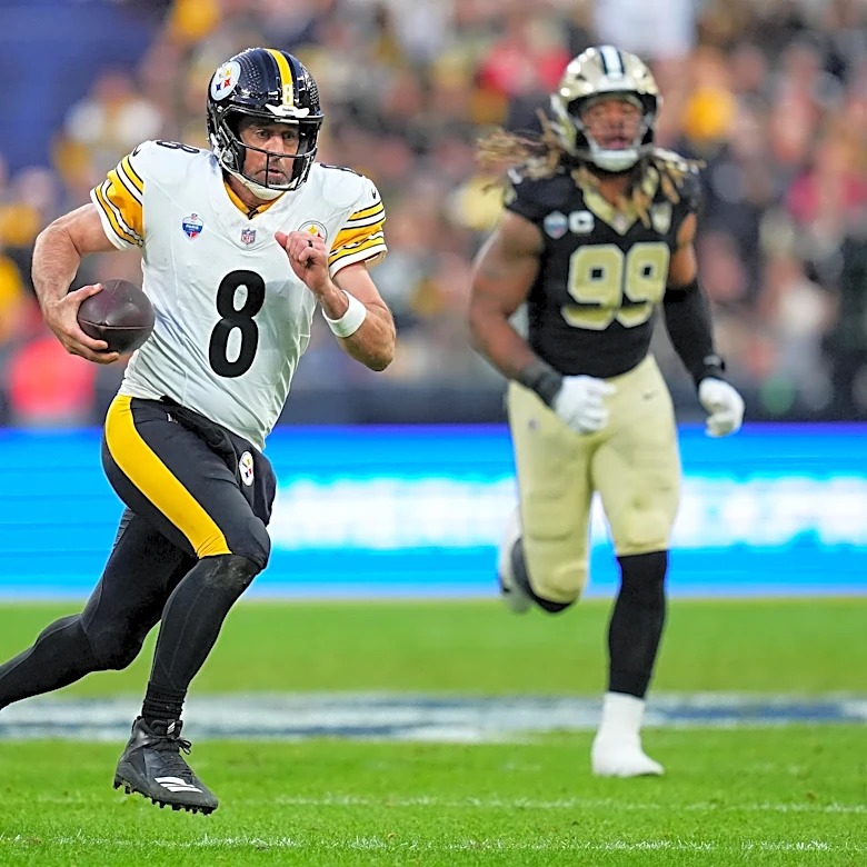 Steelers Week 8 power rankings roundup: Three straight wins earns Pittsburgh respect