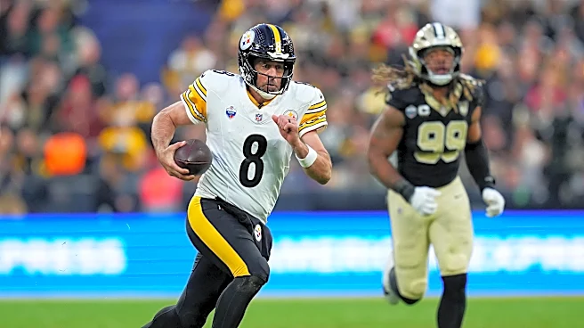 Steelers Week 8 power rankings roundup: Three straight wins earns Pittsburgh respect