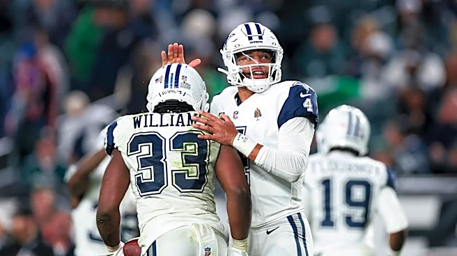 4 key plays from the Dallas win over the Eagles