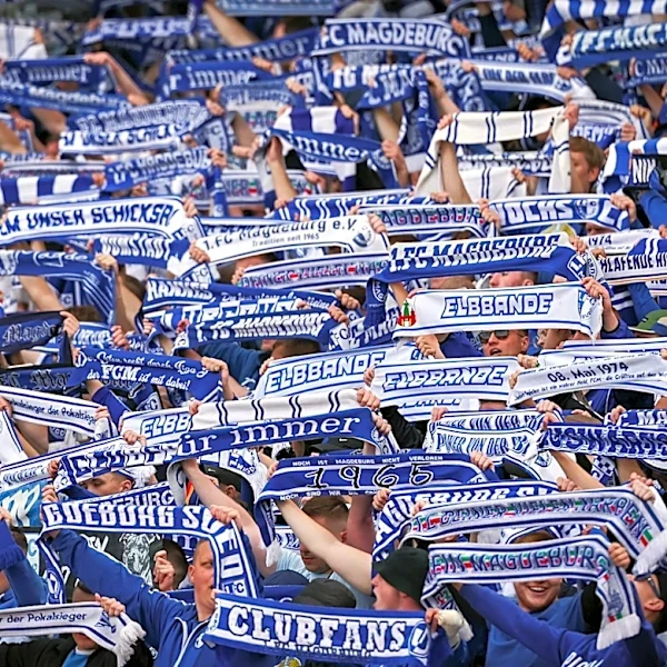 Bayern Munich expecting 13,000 FC Magdeburg supporters for DFB-Pokal match
