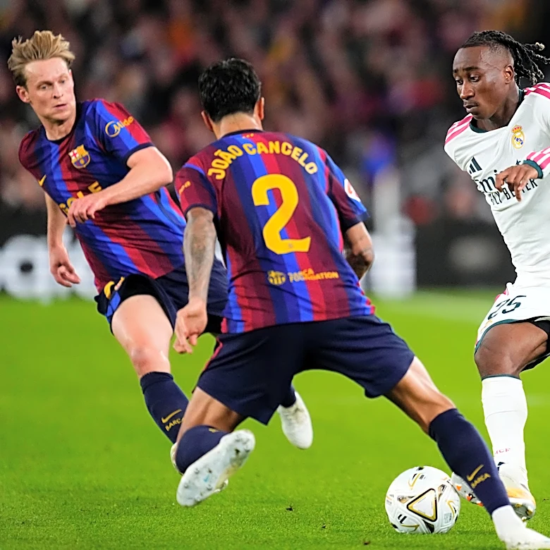 CTA reviews El Clasico: Joao Cancelo deserved yellow but no mention of Aurélien Tchouaméni vs Xavi Espart