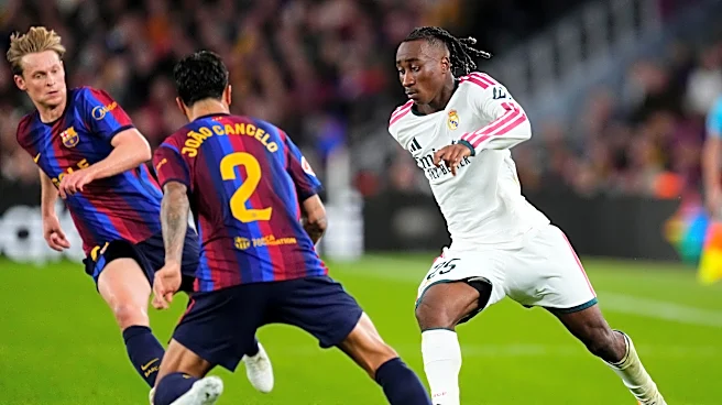 CTA reviews El Clasico: Joao Cancelo deserved yellow but no mention of Aurélien Tchouaméni vs Xavi Espart