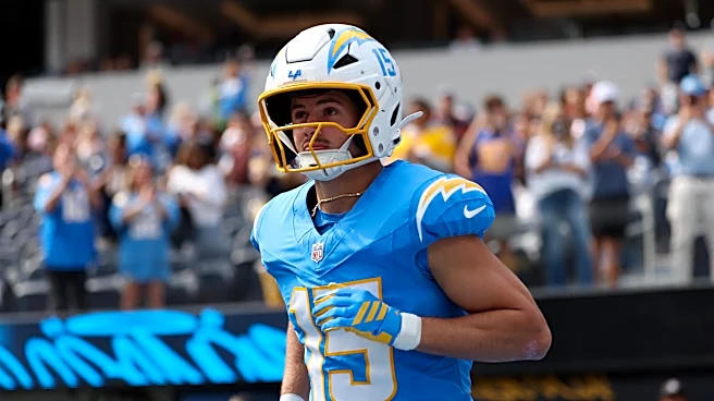 Steelers connected to Chargers WR Ladd McConkey in potential trade