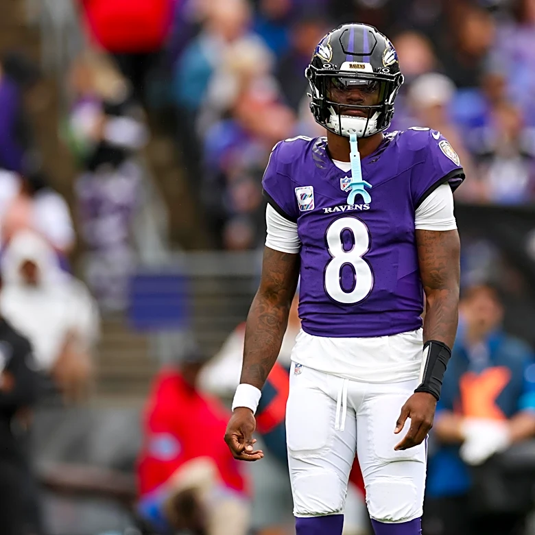 Lamar Jackson reportedly will return from injury vs. Buffalo Bills in Week 8