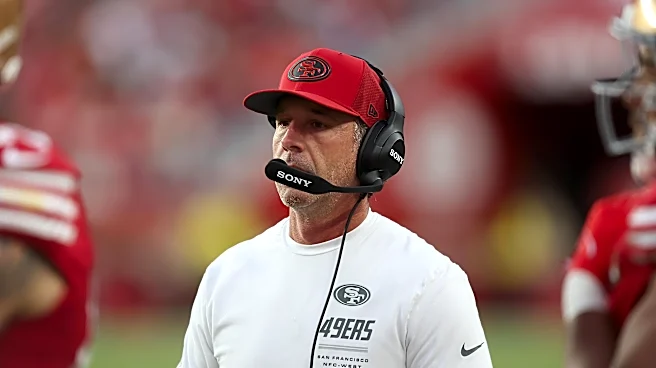 Kyle Shanahan details balance 49ers must strike at trade deadline
