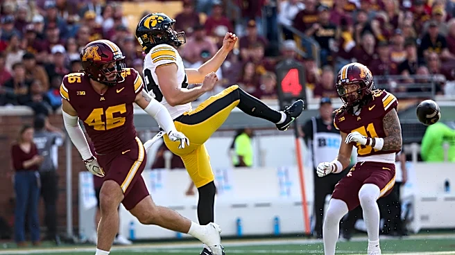 Minnesota Football: Breaking down the Gophers’ punt block vs. Iowa