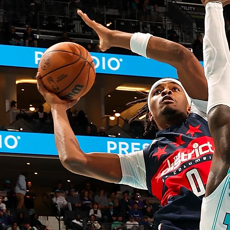 Bilal Coulibaly and the Wizards were in contract extension talks, according to report