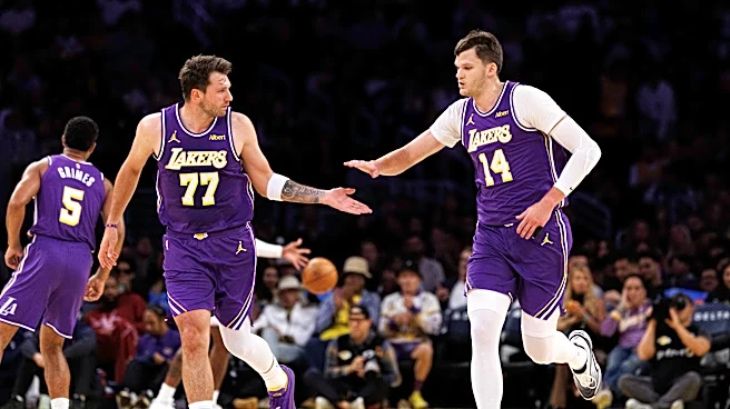Walker Kessler says it was ‘crazy’ for Luka Dončić to get MVP chants on the road