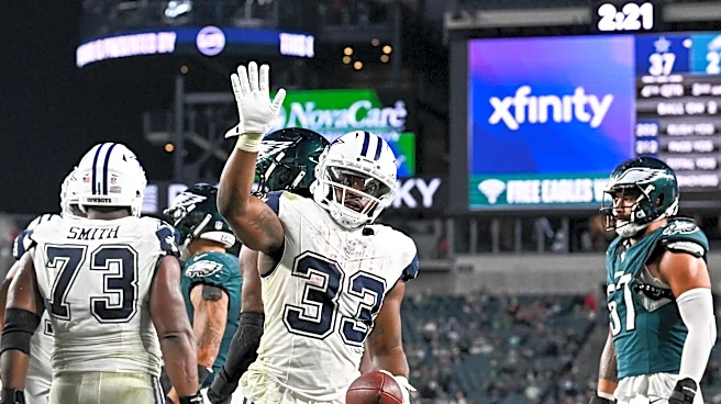 Cowboys at Eagles: The good, the bad, and ugly from Week 7
