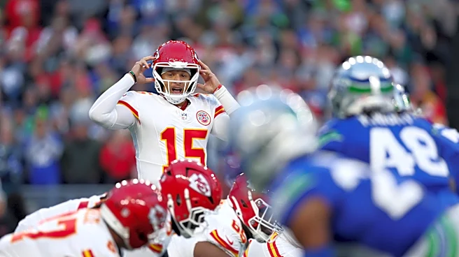 Chiefs-Seahawks: 5 stats to know from Week 7 loss