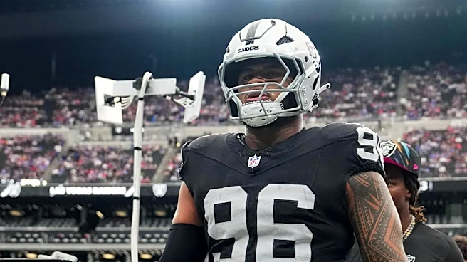 Raiders reportedly releasing Jonah Laulu