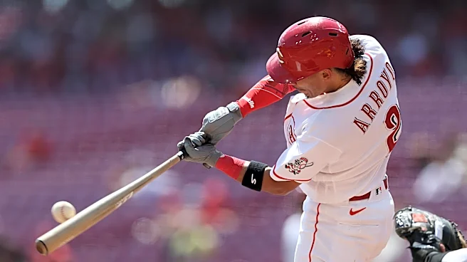 Where Edwin Arroyo fits into the Cincinnati Reds future (and present)