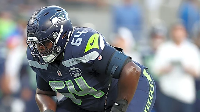 Seahawks waive former third round pick