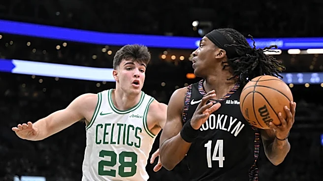 Brooklyn Nets (0-3) at Boston Celtics (2-1) Game #4 10/27/26