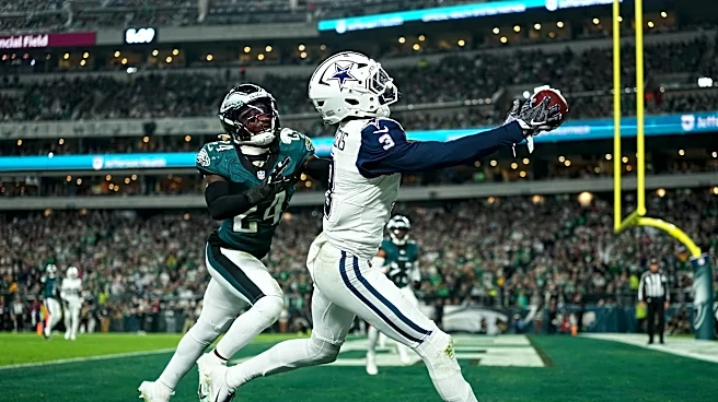 What on earth happened to this Eagles defense?