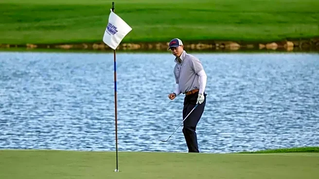 Wildcat Wrap: Arizona men’s golf tested against top competition at East Lake Cup