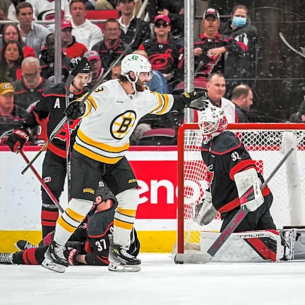 Public Skate: Bruins vs. Hurricanes