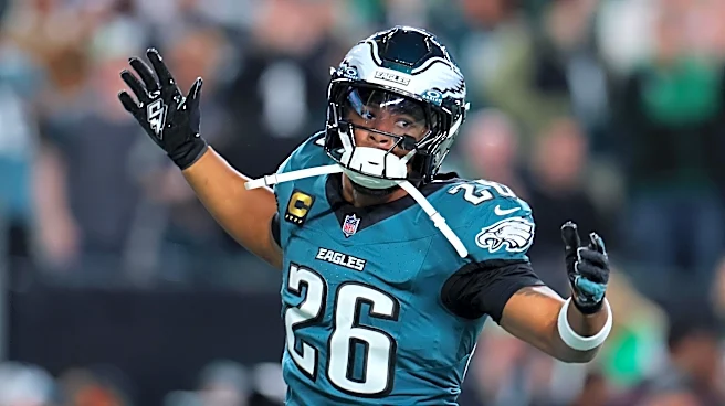 Thinking about injuries since the Eagles game ended