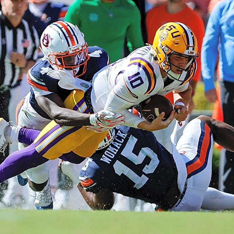 ATVS Reacts Survey: Who is the Mid-Season MVP for LSU?