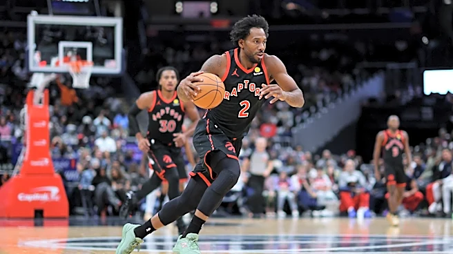 Kawhi Leonard to miss Raptors game vs. Lakers with knee swelling