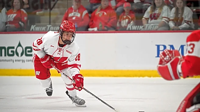 Badgers drop in polls despite blowing out Minnesota State before bye week