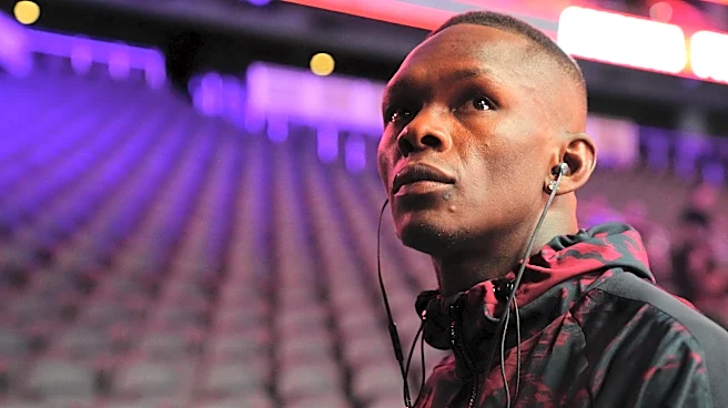 ‘Found’ Israel Adesanya admits fighting hasn’t been fun for years — ‘I was lost’