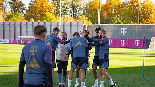 Injury Update: Bayern Munich’s Aleksandar Pavlović, Kim Min-jae in doubt to face FC Magdeburg