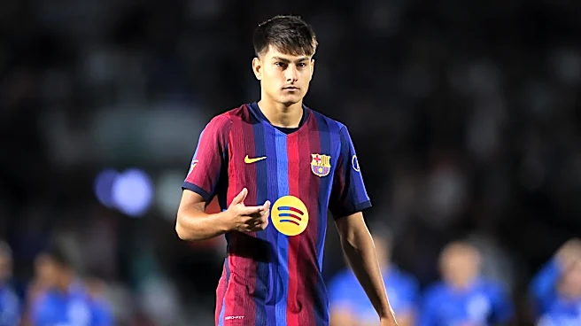 Brian Farinas emerges as potential option to replace injured Xavi Espart at Barcelona