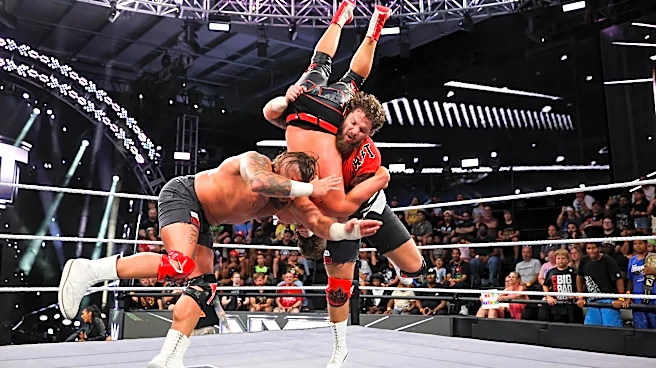 WWE NXT results, live discussion (Oct. 27, 2026): Dusty Classic semifinals!