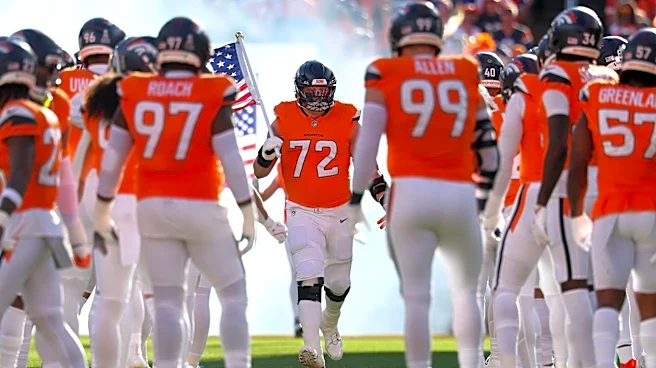 Broncos preparing for biggest game of the year (so far) vs. Chiefs