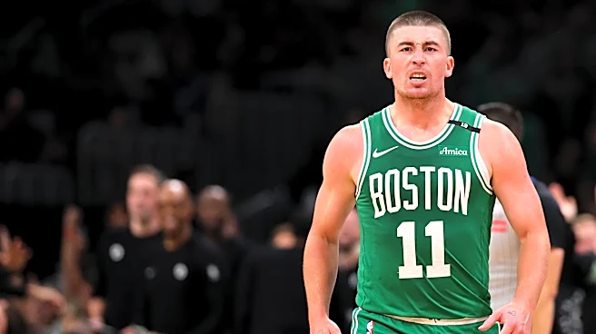 LIVE DISCUSSION: Brooklyn Nets at Boston Celtics, 7:30 PM ET
