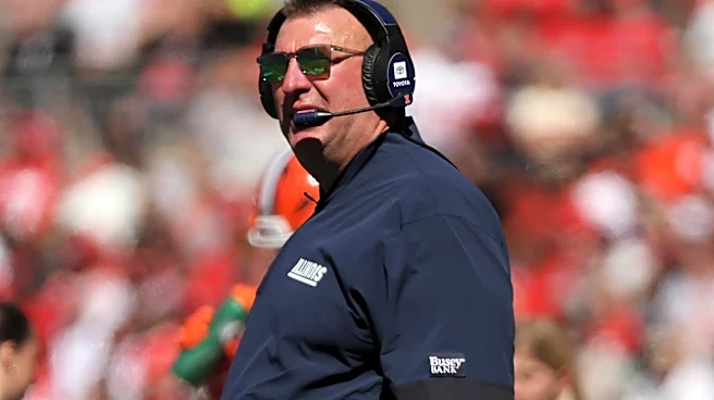 Bielema reflects on father’s influence on his life and career