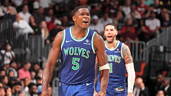 T-Wolves Star Anthony Edwards to Miss 2 Months Due to Knee Injury