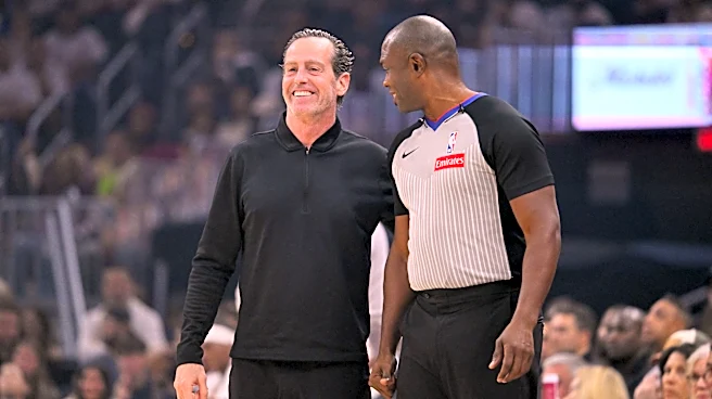 NBA reveals Cavs benefited from two missed calls late in win over Timberwolves