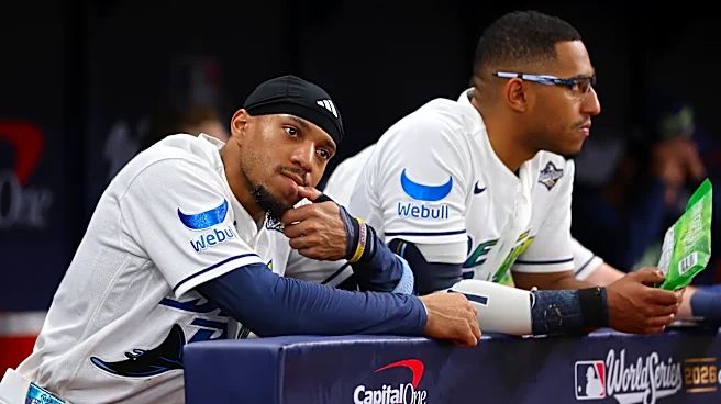 Game Thread: Please keep the World Series going, Rays