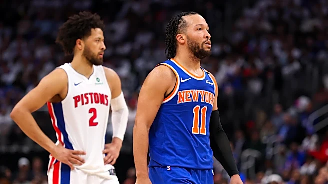 Game Discussion Thread: Knicks vs. Pistons, October 27, 2026