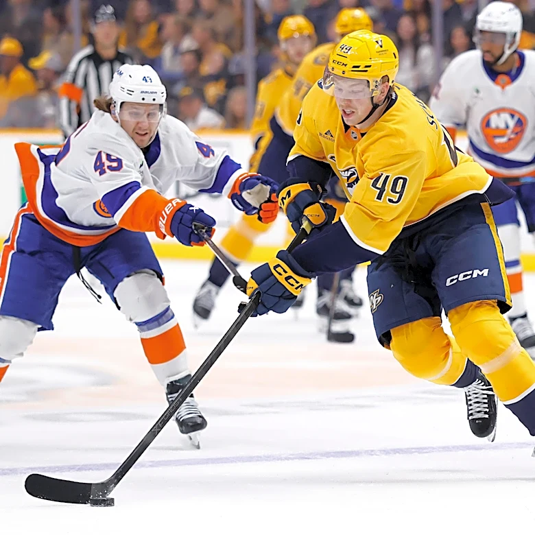 Islanders vs. Predators game thread: Good news, bad news