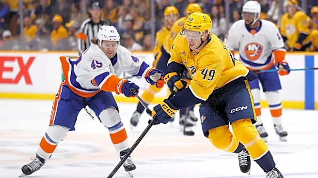 Islanders vs. Predators game thread: Good news, bad news