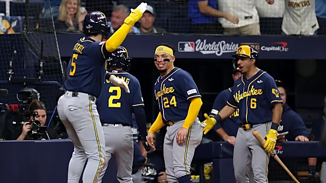 World Series Game Discussion: Brewers vs Rays Game 4 Tuesday