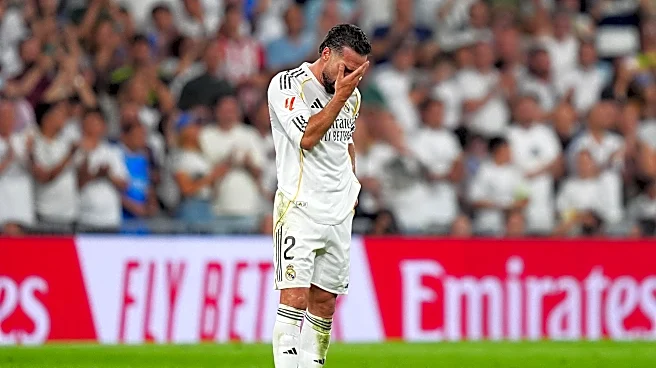 Dani Carvajal: “I had an incredible farewell at Real Madrid”