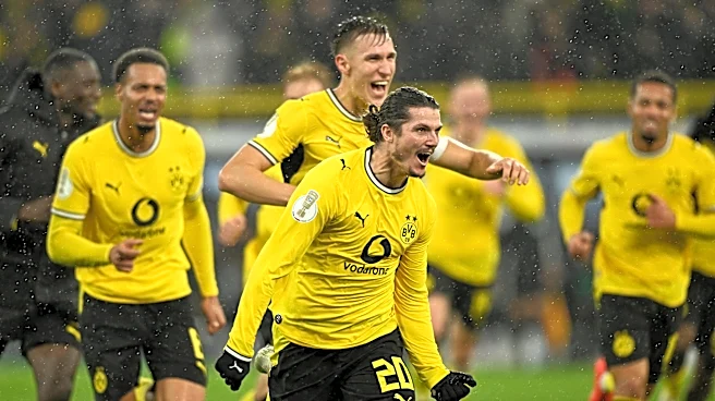MOTM Poll: BVB Progress Past Werder Bremen