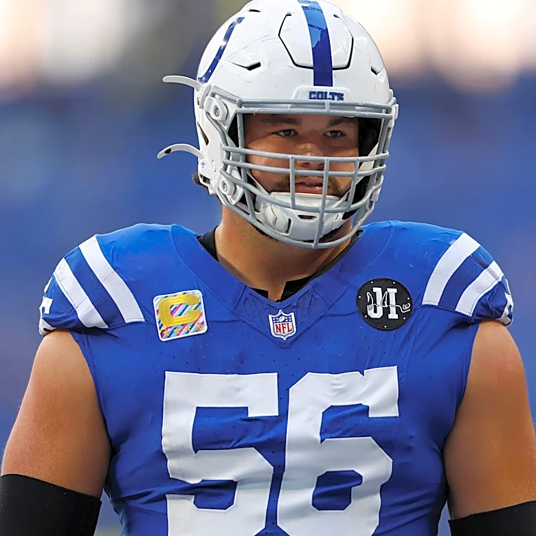 Reaction from Colts trading franchise trench pillars: Quenton Nelson and DeForest Buckner during tough day
