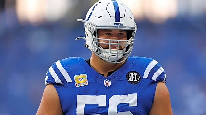 Reaction from Colts trading franchise trench pillars: Quenton Nelson and DeForest Buckner during tough day