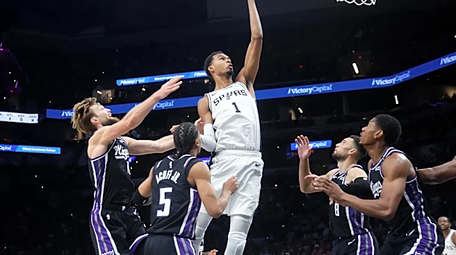 San Antonio vs. Sacramento, Final Score: Spurs dismantle shorthanded Kings in 130-103 win