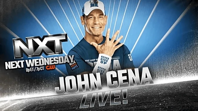 WWE is indeed breaking out the big guns for NXT vs. AEW next week